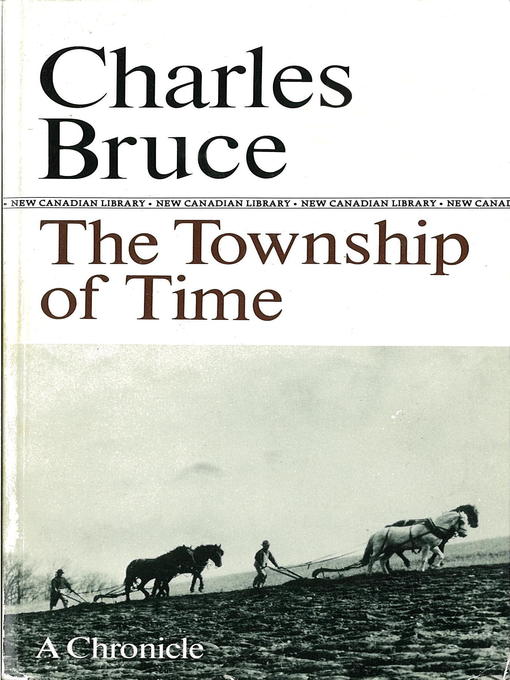 Title details for Township of Time by Bruce - Available